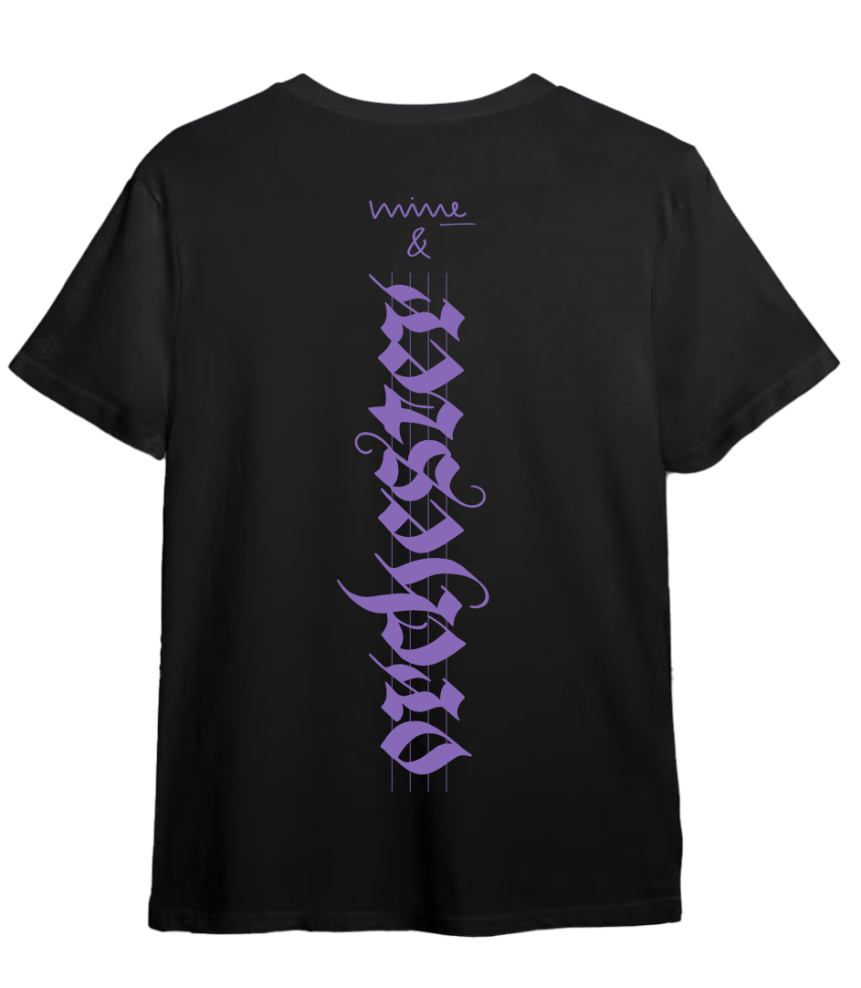 Thumbnail 2 von Mine & Orchester Shirt (schwarz)